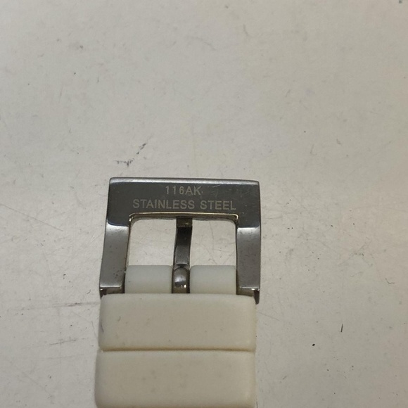 Dolce & Gabbana Stainless Steel Watch W/ Silicone Band (COA Included) main image 2